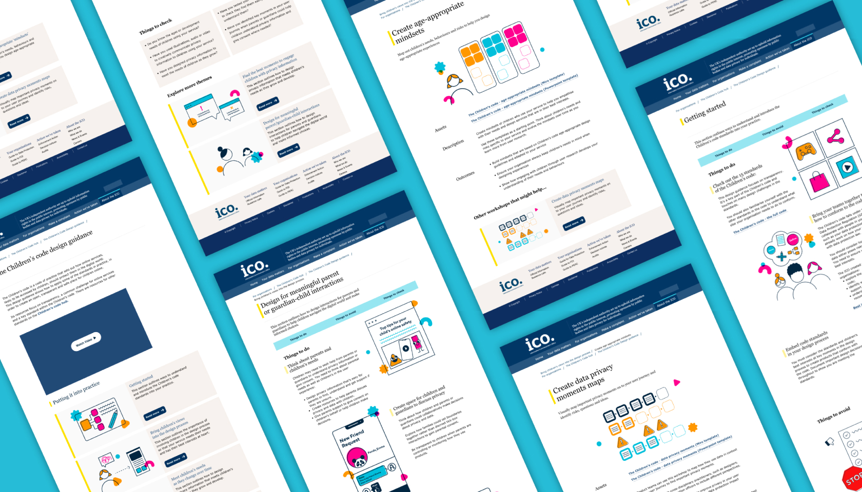 ICO Guidance